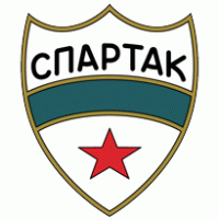 Spartak Pleven 70's Logo PNG Vector