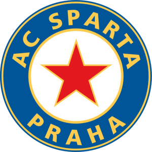 Spartak Praag Tsjechie old Logo PNG Vector