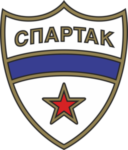 Spartak Sofia Logo PNG Vector