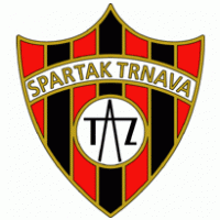 Spartak-TAZ Trnava 70's Logo PNG Vector