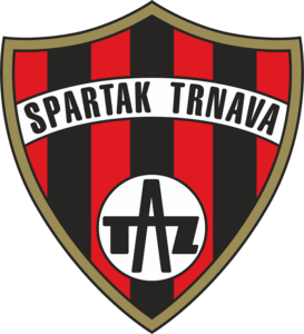 Spartak-TAZ Trnava Logo PNG Vector