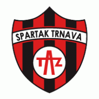 Spartak Trnava (old) Logo PNG Vector