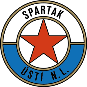 Spartak Usti-Nad-Labem (late 1950's) Logo Vector