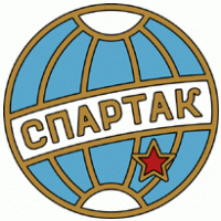 Spartak Varna 60's Logo Vector