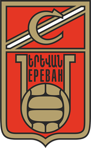 Spartak Yerevan (early 60's) Logo Vector