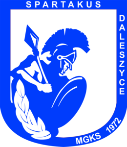 Spartakus Daleszyce Logo PNG Vector