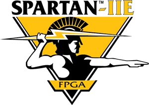 Spartan IIe Logo Vector