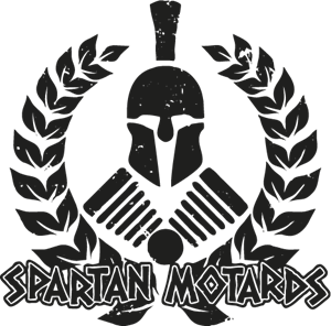 Spartan Motards Logo Vector