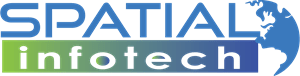 Spatial Infotech Logo Vector