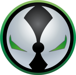 Spawn Mask Logo PNG Vector