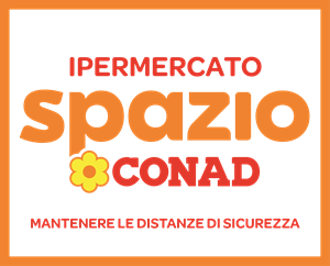 SPAZIO CONAD Logo Vector