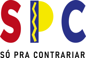 SPC - Só Pra Contrariar Logo PNG Vector
