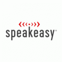 Speakeasy Logo Vector