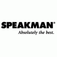 Speakman Company Logo Vector
