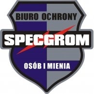 Specgrom Gdynia Logo PNG Vector