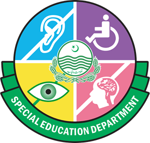 Special Education Department Punjab PK Logo PNG Vector