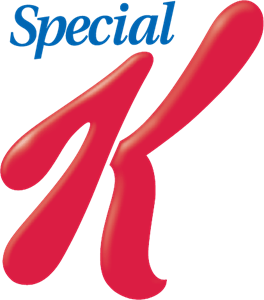 Special K Logo PNG Vector