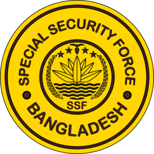 Special Security Force Logo PNG Vector