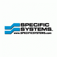 Specific Systems Logo PNG Vector