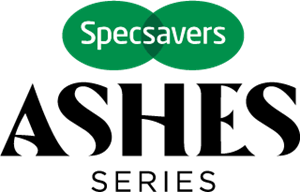 Specsavers Ashes Series 2019 Logo PNG Vector