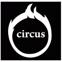 Spectacular Holistic Circus Logo PNG Vector
