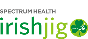 Spectrum Health Irishjig Logo Vector