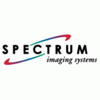 Spectrum Imaging Logo Vector