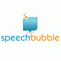 SpeechBubble Logo PNG Vector
