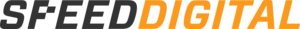 Speed Digital Logo PNG Vector