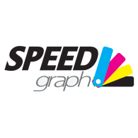 Speed Graph Logo Vector