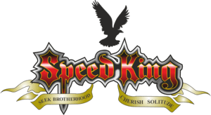 Speed King Logo PNG Vector
