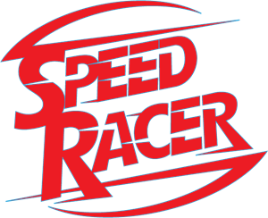 Speed Racer Logo Vector