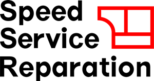 SPEED SERVICE REPARATION Logo PNG Vector