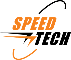 Speed tech informatica Logo PNG Vector