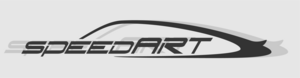 SpeedArt tuning Logo PNG Vector