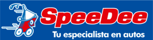 Speedee Logo PNG Vector