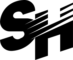 SPEEDHUNTERS - SH Logo PNG Vector