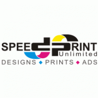 speedprint Logo Vector