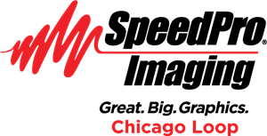Speedpro Chicago Loop Logo Vector