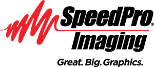 SpeedPro Imaging Logo Vector