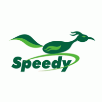 Speedy Logo PNG Vector