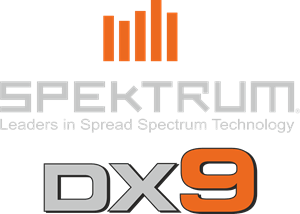 Spektrum DX9 Logo PNG Vector