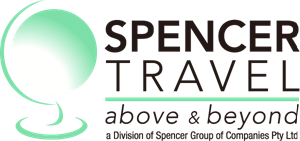 Spencer Travel Logo Vector
