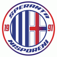 Speranța Nisporeni Logo Vector