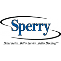 Sperry FCU Logo Vector