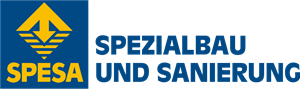 SPESA Spezialbau und Sanierung GmbH Logo Vector