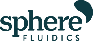 Sphere Fluidics Logo PNG Vector