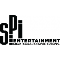 SPI Entertainment Logo PNG Vector