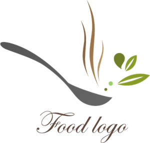 Spices Food Logo Vector