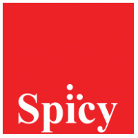 Spicy Fogões Logo Vector